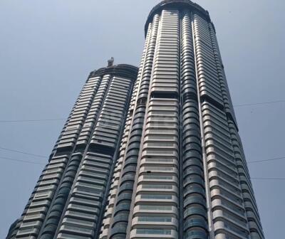 Omkar 1974 tallest buildings in india