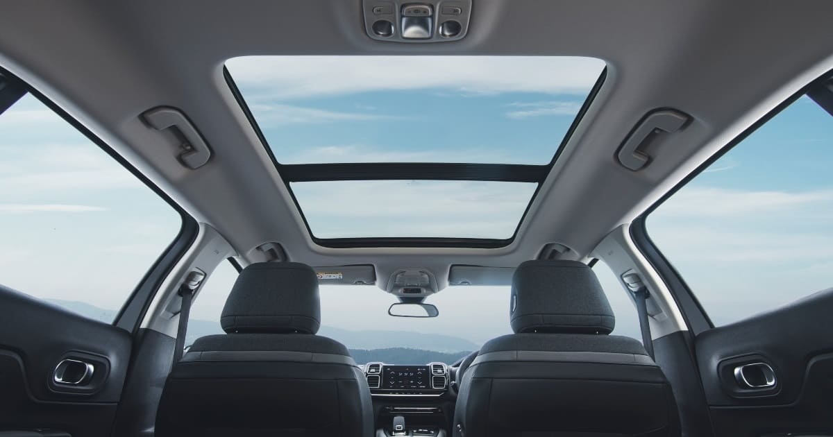 Purpose Of Sunroof In Cars