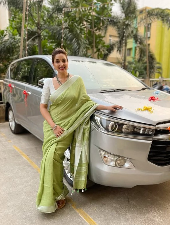 Rupali Bhonsle