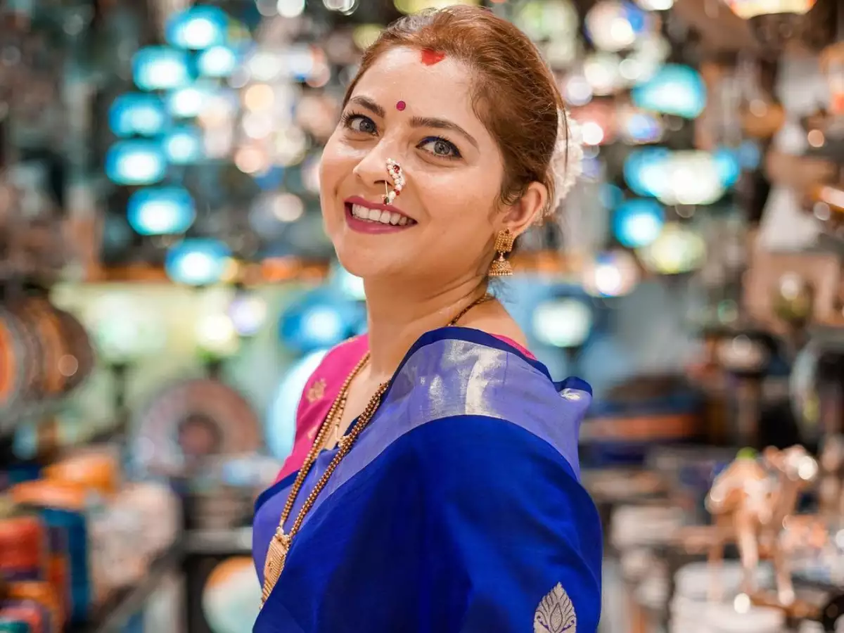 Sonalee Kulkarni, marathi actress 2023