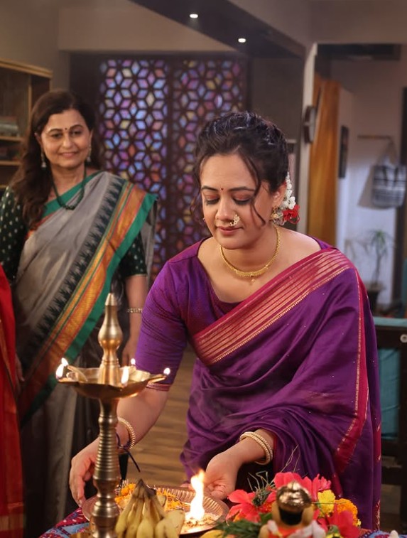 Spruha Joshi