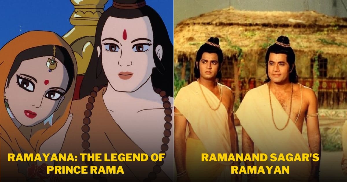Versions Of Ramayana