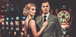 What to wear to a casino night