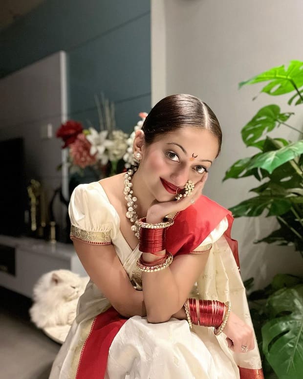 marathi actress photos