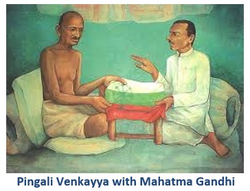 pingali venkayya age