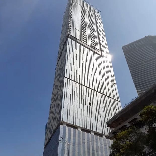 three Sixty West Tower tallest building mumbai