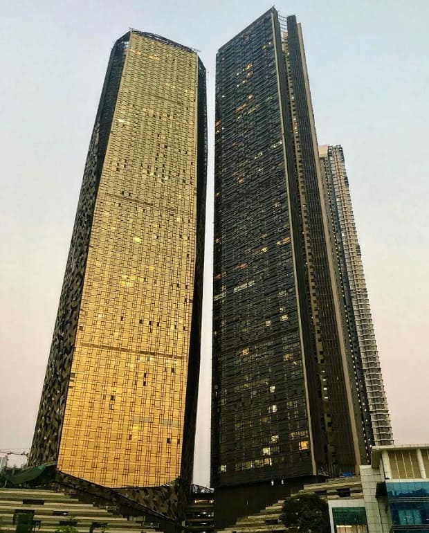 top 11 tallest buildings in India 