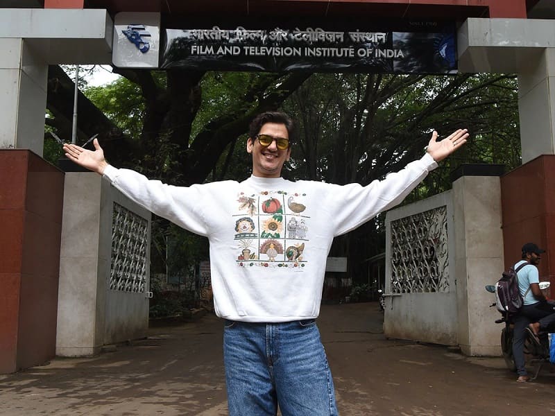 vijay varma FTII pune