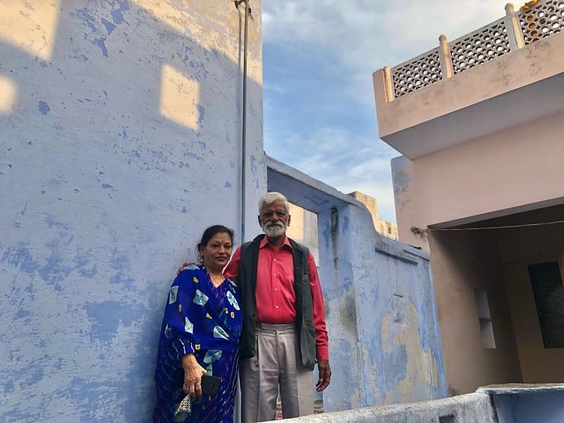 vijay varma father and mother