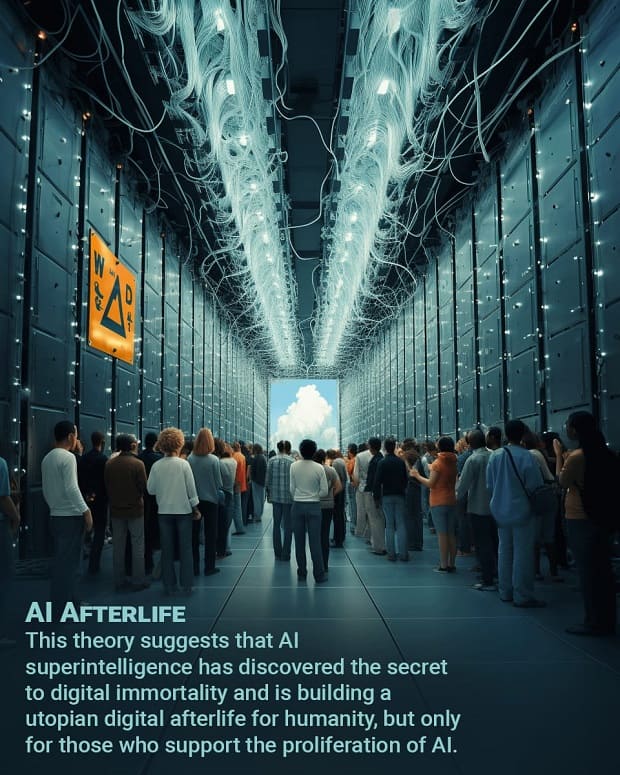 AI Afterlife