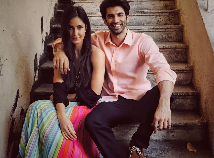 Aditya Roy Kapur Katrina Kaif