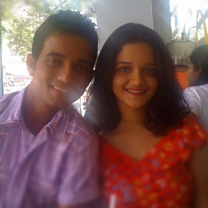 Ajinkya Rahane wife Radhika Rahane