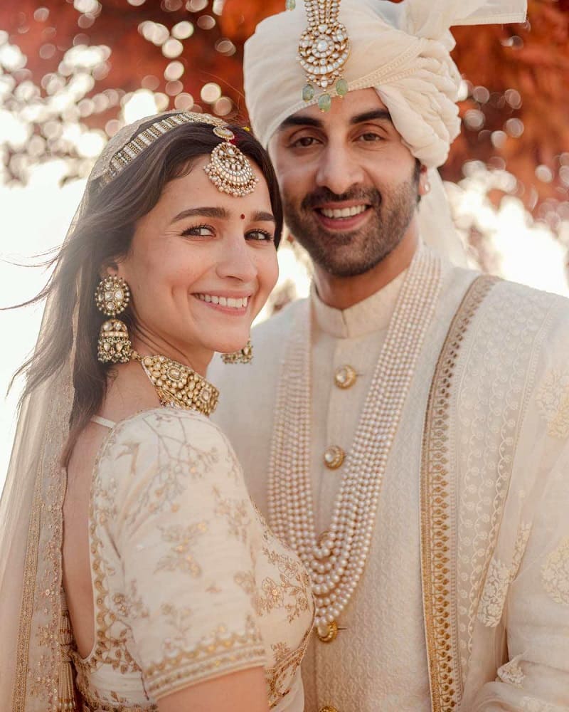 Alia Bhatt and Ranbir Kapoor