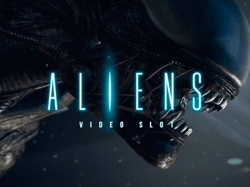 Aliens NetEnt