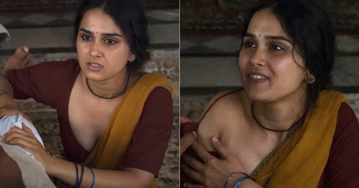 Anushka Kaushik lust stories 2 scenes