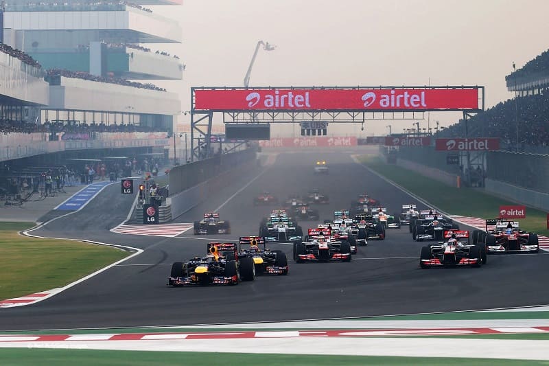 Buddh International Circuit Noida