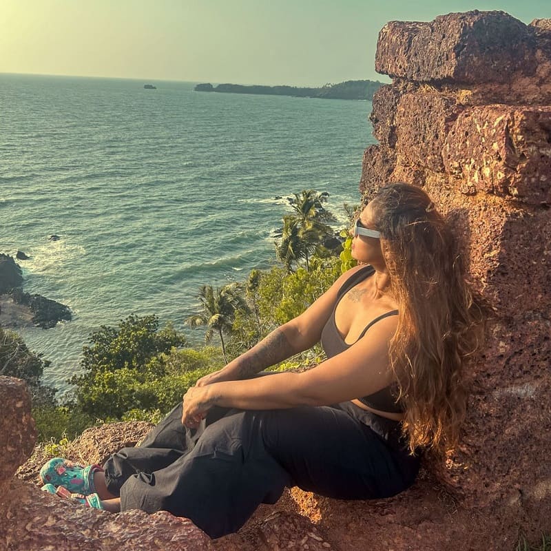 Cabo De Rama Fort Goa