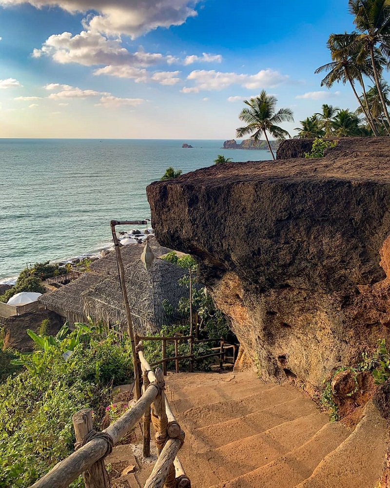 Cabo de Rama Fort