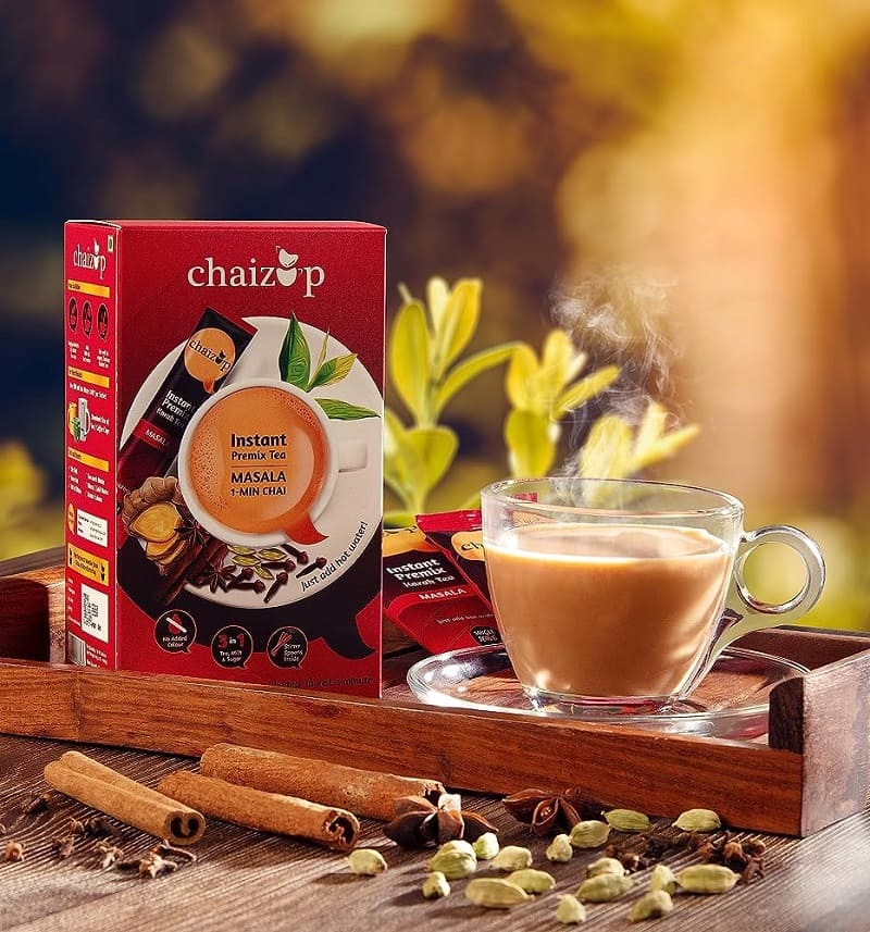 Chaizup tea