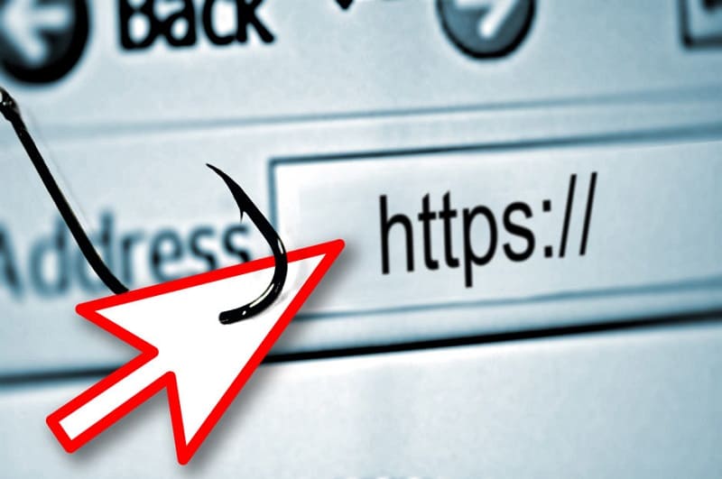 Check if the website is credible
