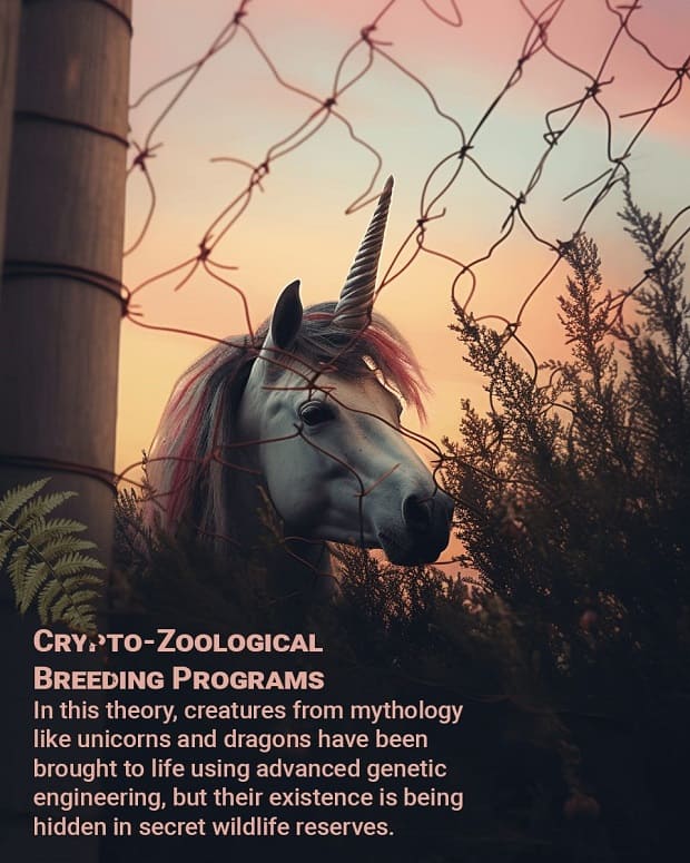 Crypto-Zoological Breeding Programs