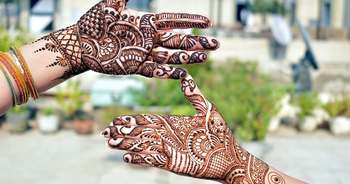 How to learn the art of Mehandi - Quora