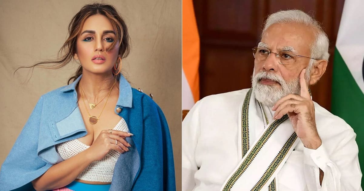 Huma Qureshi PM Modi