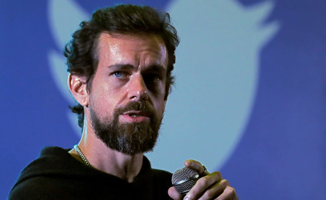 Jack Dorsey twitter founder