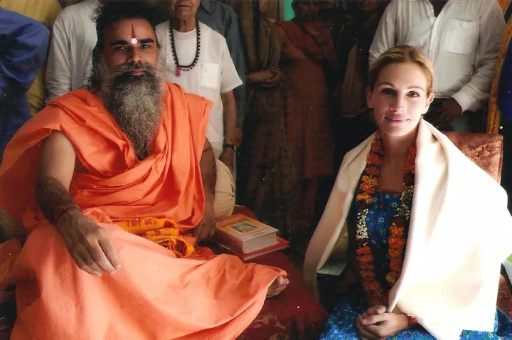 Julia Roberts convert to Hindu