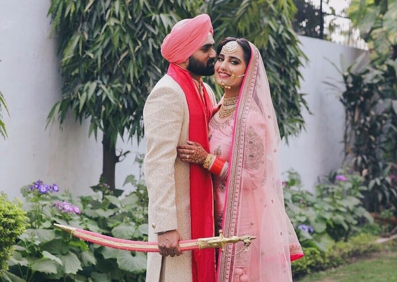 Kusha Kapila Zorawar marriage