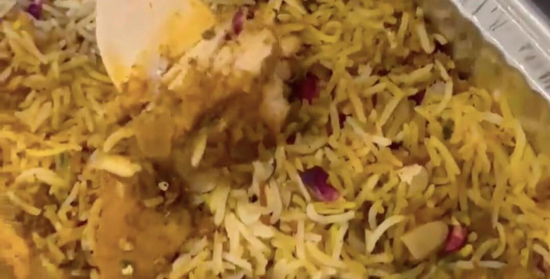 Man Gets Chicken in Paneer Biryani