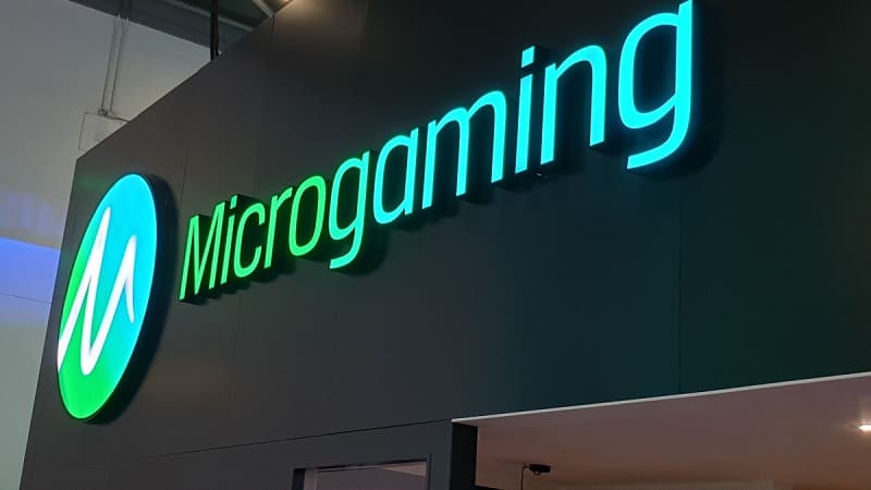 Microgaming's recent developments