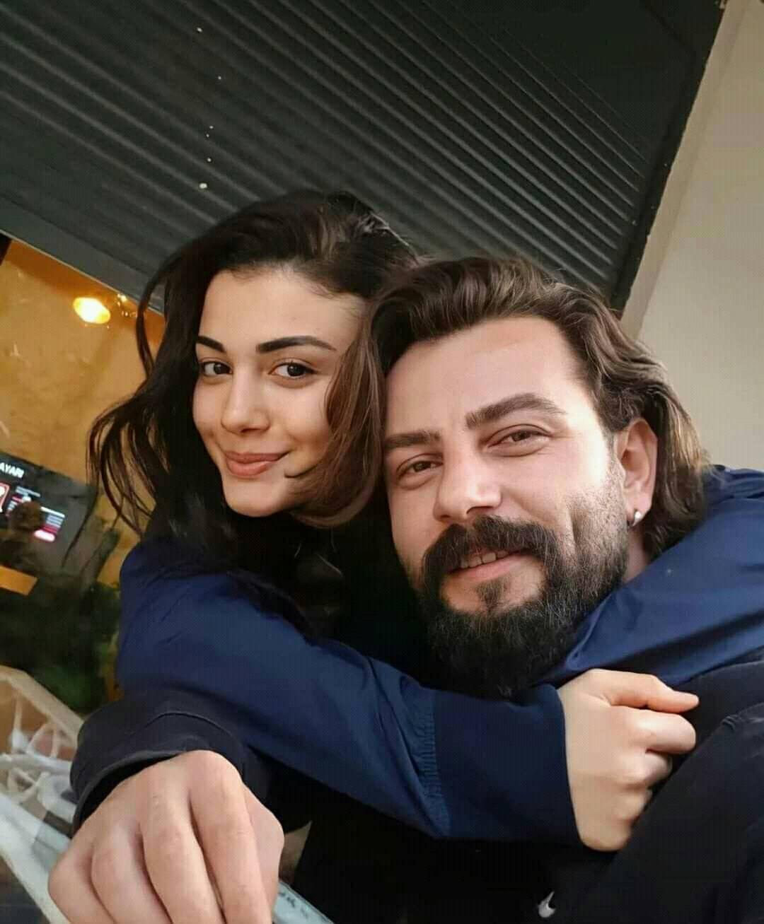 Özge Yağız and Gökberk Demirci