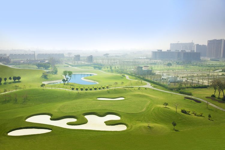 Places To Visit In Noida - Golf Course