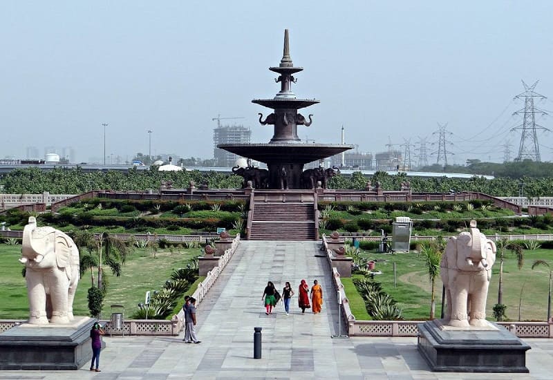 Places To Visit In Noida - Rashtriya Dalit Prerna Sthal