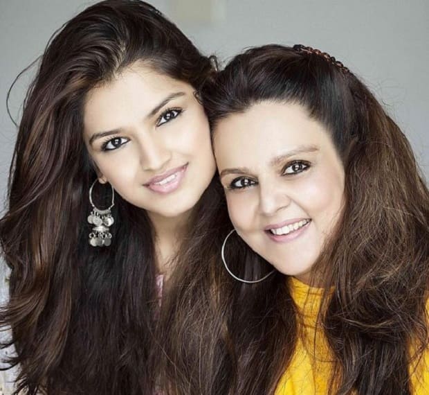 Tara Alisha mother Nandini Sen