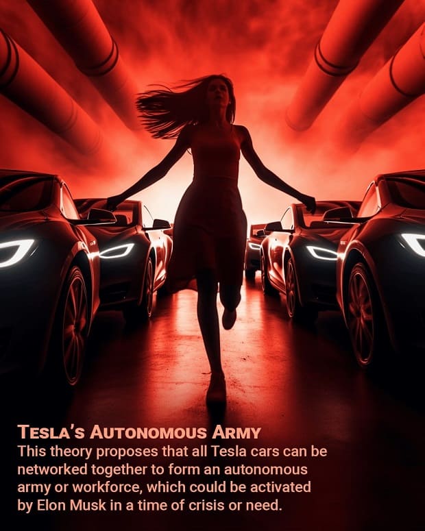 Tesla’s Autonomous Army