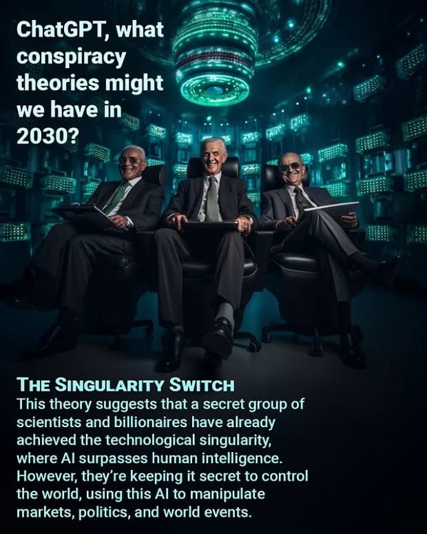 The Singularity Switch 