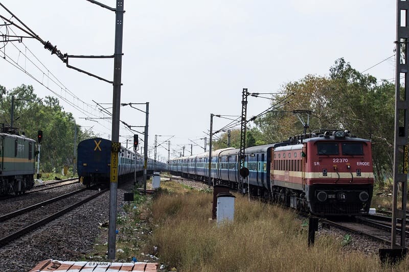 Trivandrum hazrat-nizamuddin express