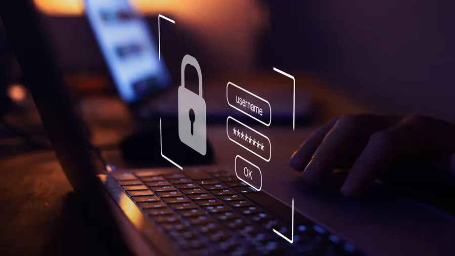 Use strong password