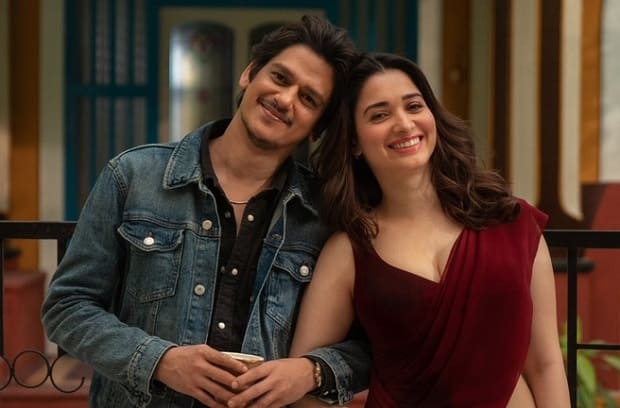 Vijay Varma Tamannaah Bhatia love story