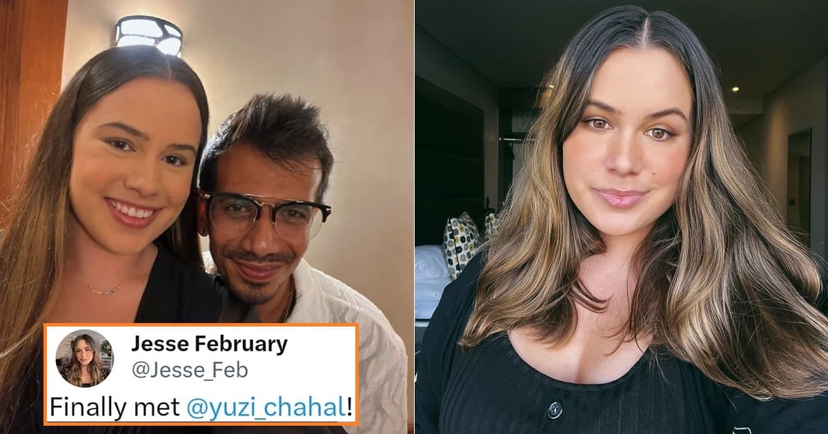 Yuzvendra Chahal mystery girl