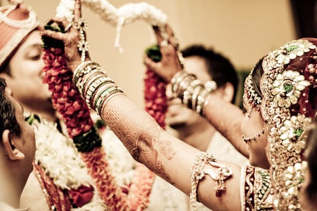 arrange marriage in india