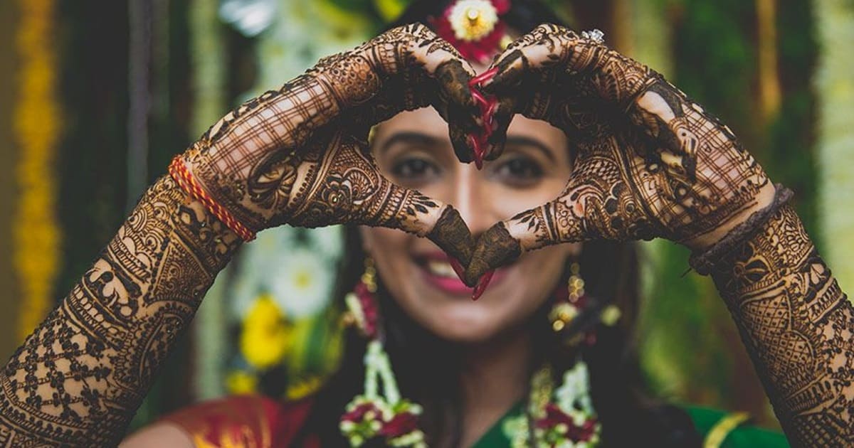 bridal mehndi designs for full hands