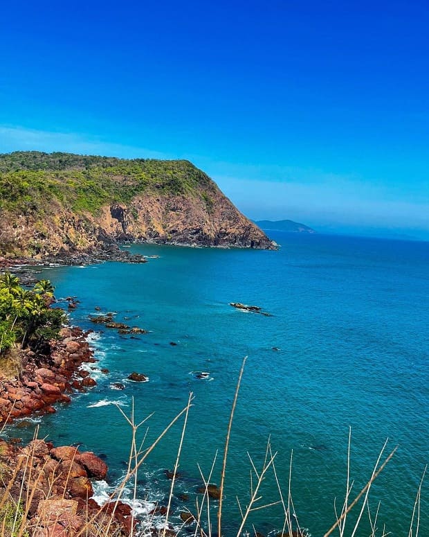 cabo de rama fort timing