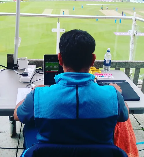 cricket match analysis