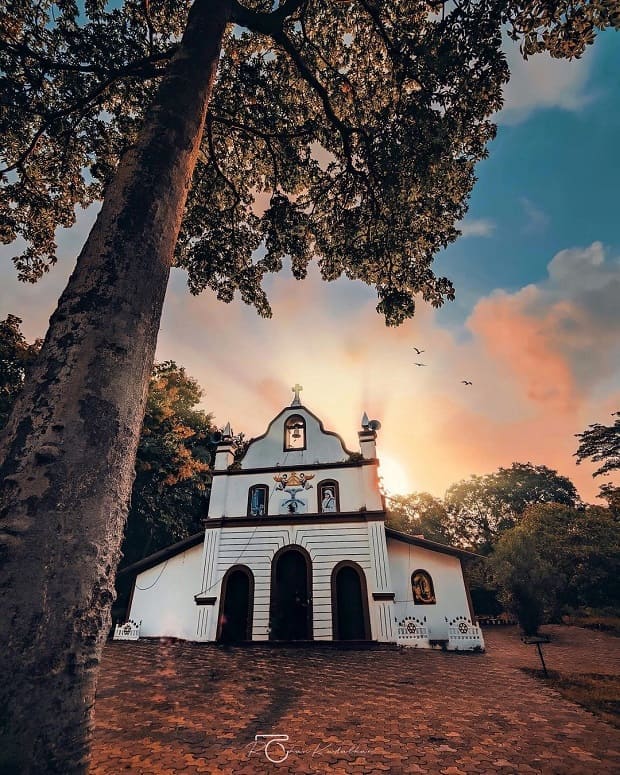 fort cabo de rama