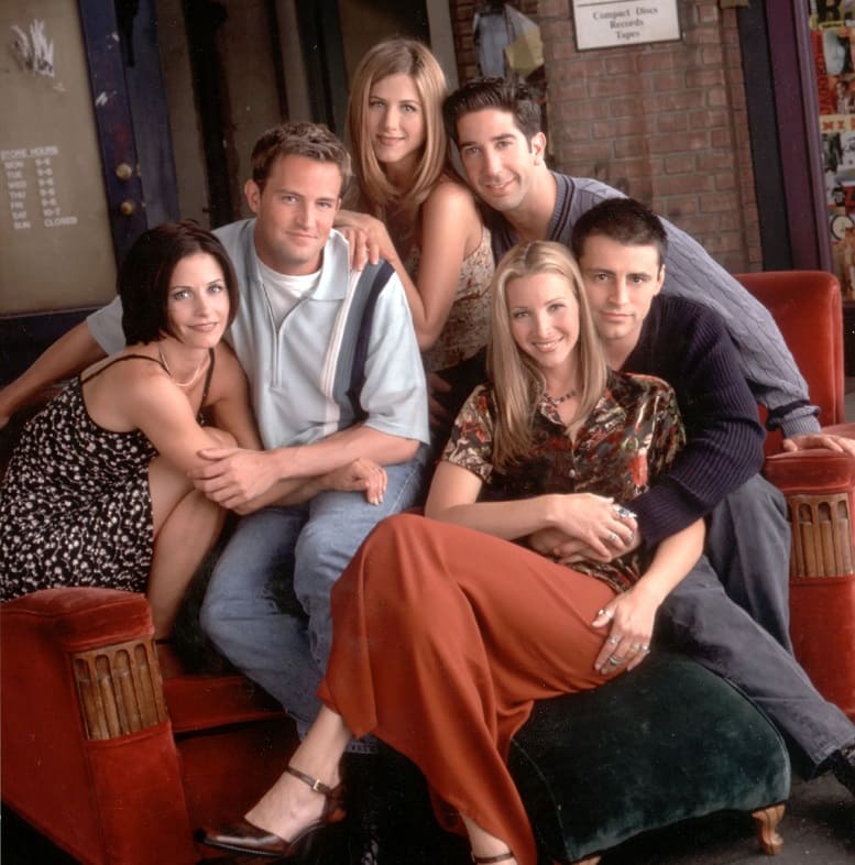 friends Cast