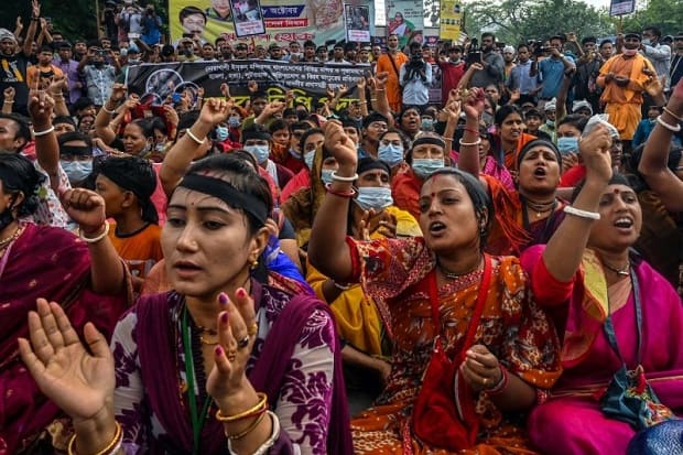 hindus in Bangladesh