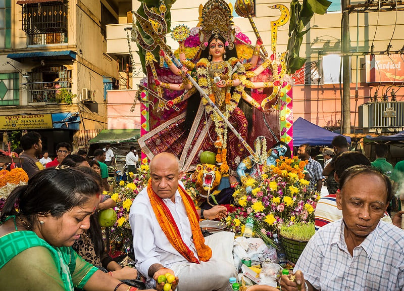 hindus in Myanmar